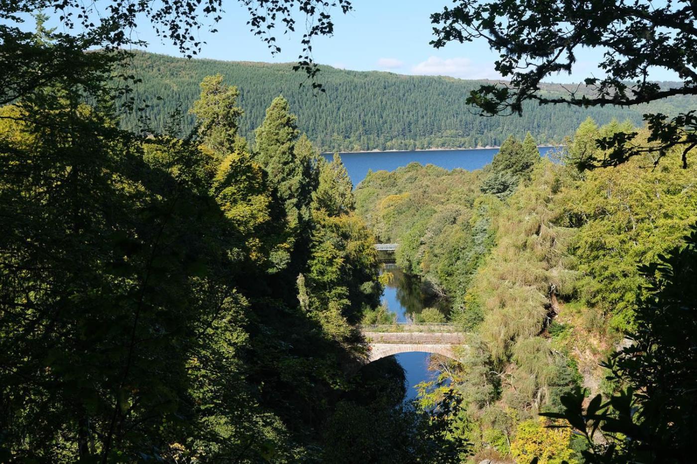 Lodges on Loch Ness Inverness Zimmer foto