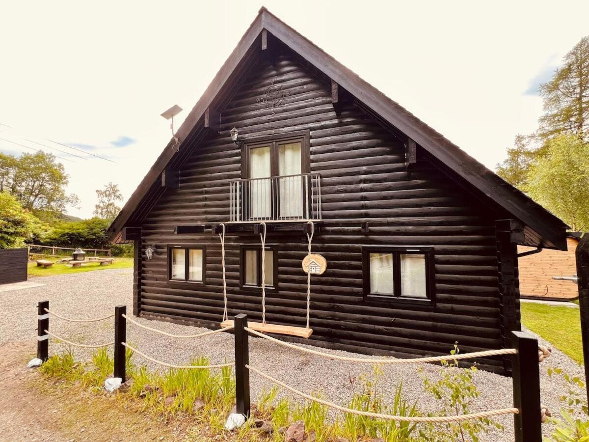 Lodges on Loch Ness Inverness Zimmer foto