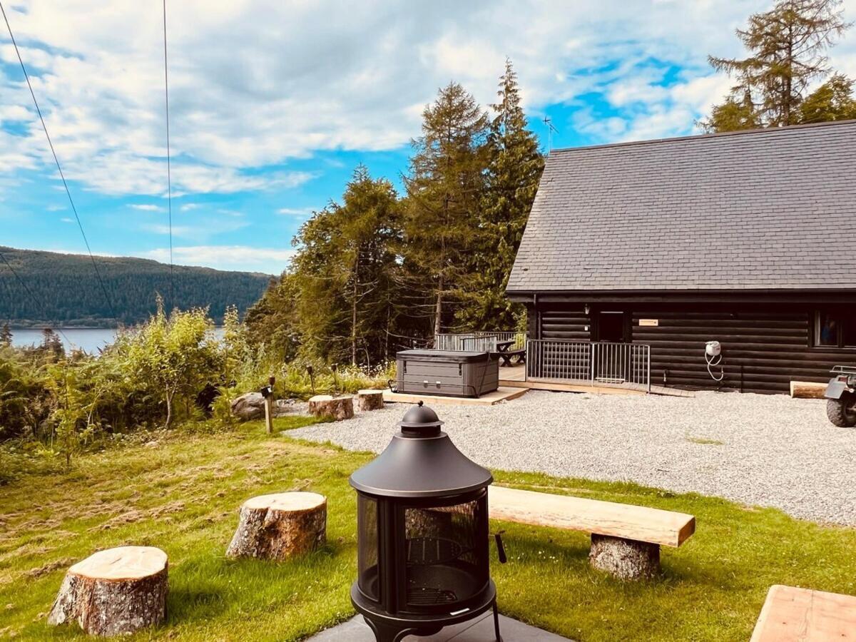 Lodges on Loch Ness Inverness Zimmer foto