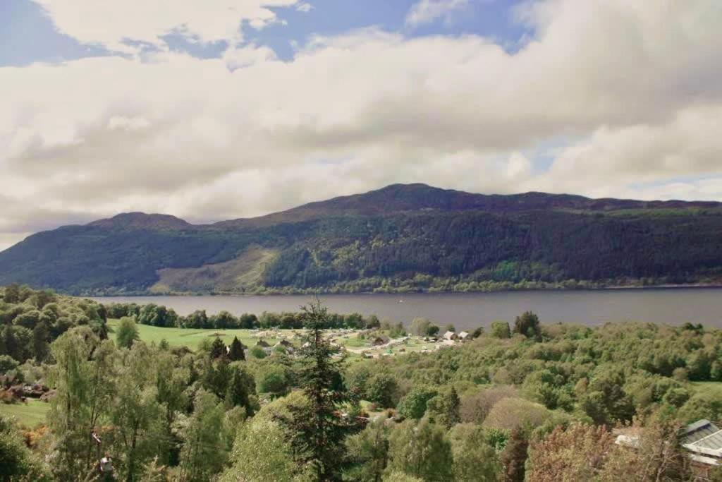 Lodges on Loch Ness Inverness Zimmer foto