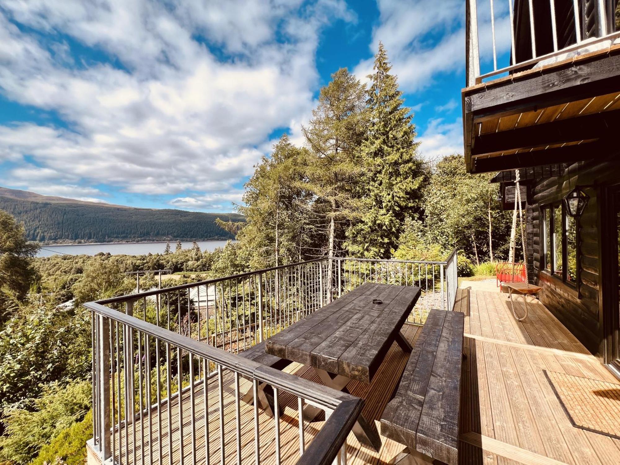 Lodges on Loch Ness Inverness Zimmer foto